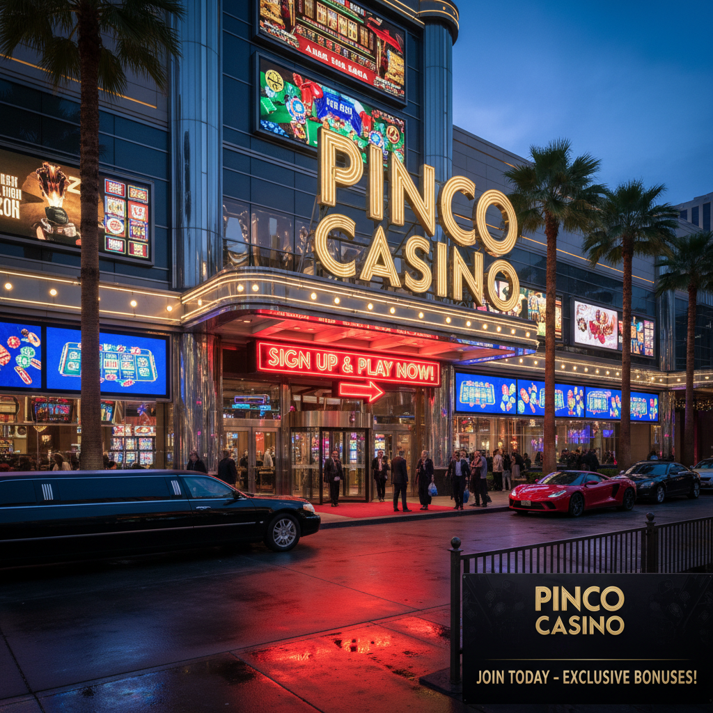 signup Pinco Casino